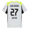Borussia Dortmund Karim Adeyemi #27 Bortatröja 2025-26 Korta ärmar